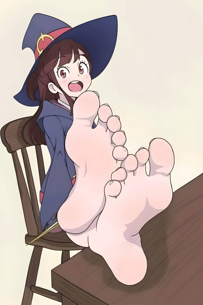 Anime Feet Licking 20250706