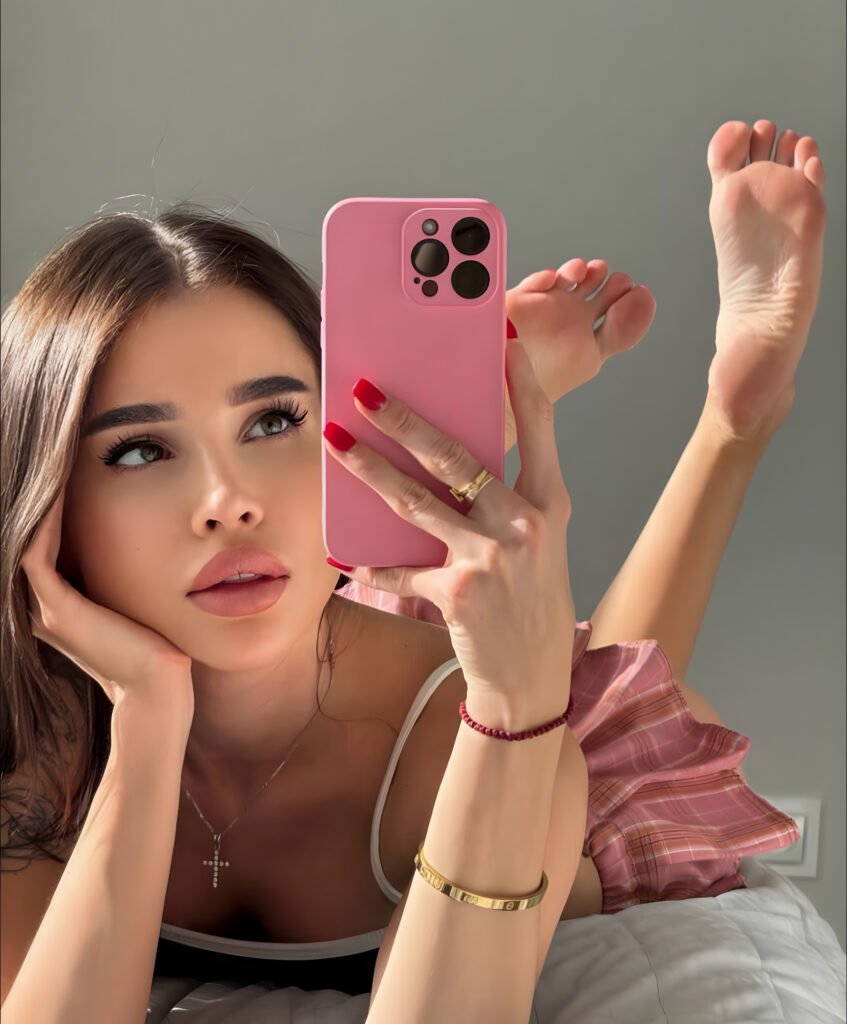 Podofilia Sin Censura 20250710