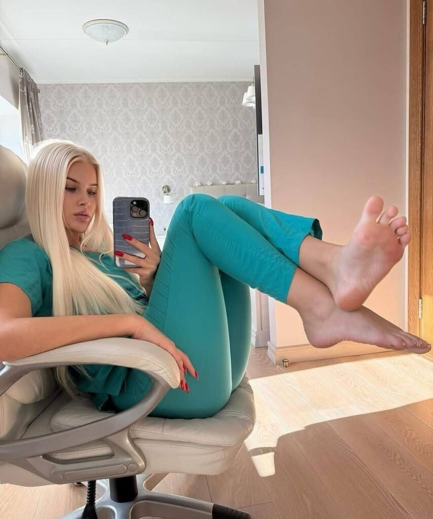 Feet Porn Feet Worship Brasilena Foto Real