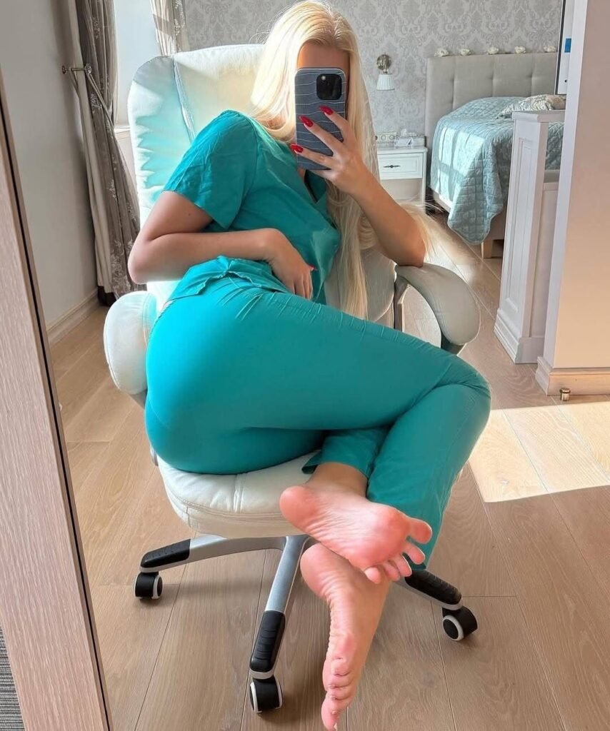 Foot Close Up Chupando Dedos Fitness Close Up